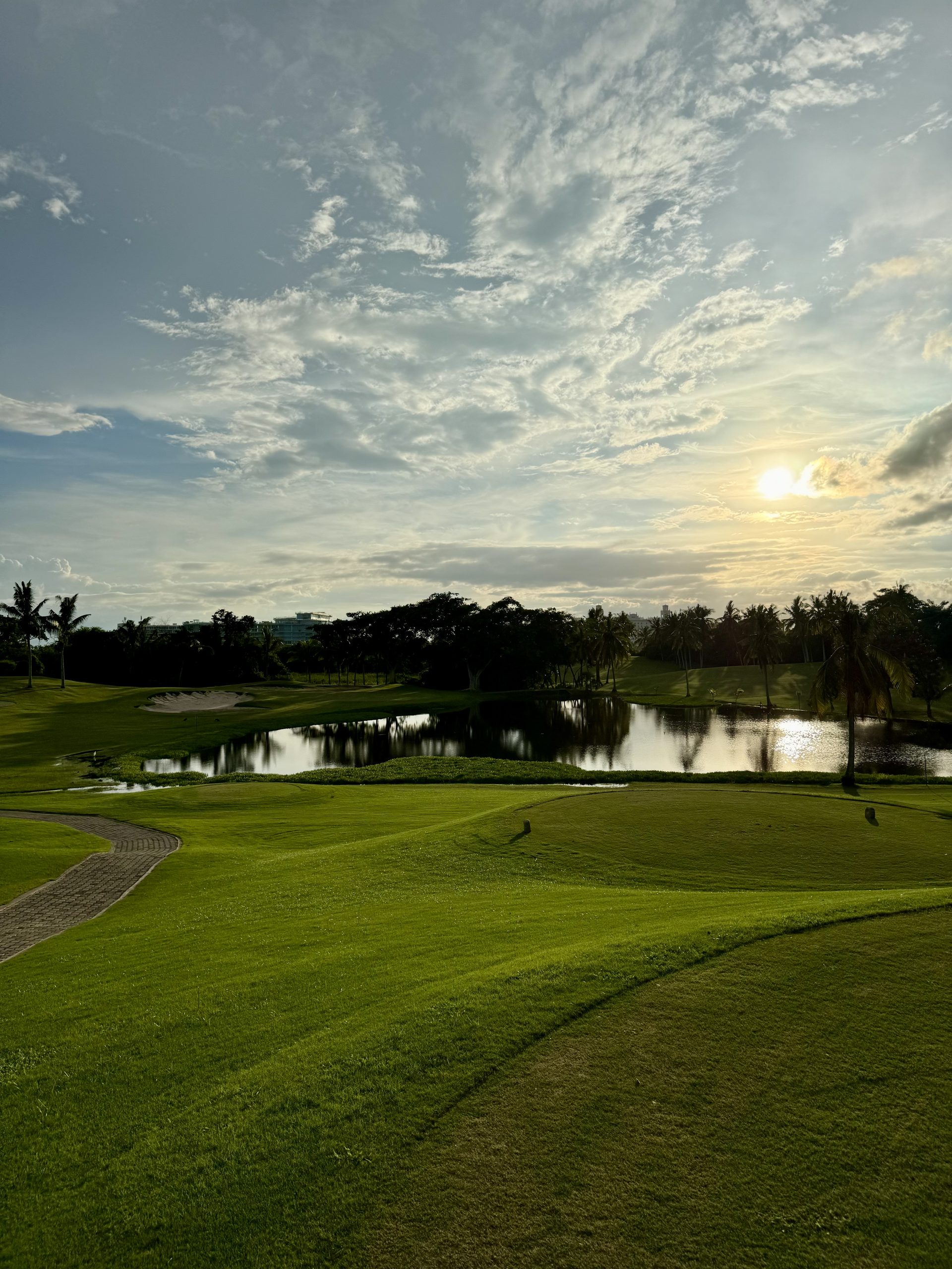 Flamingos · Los Flamingos Golf Course · Foto 1