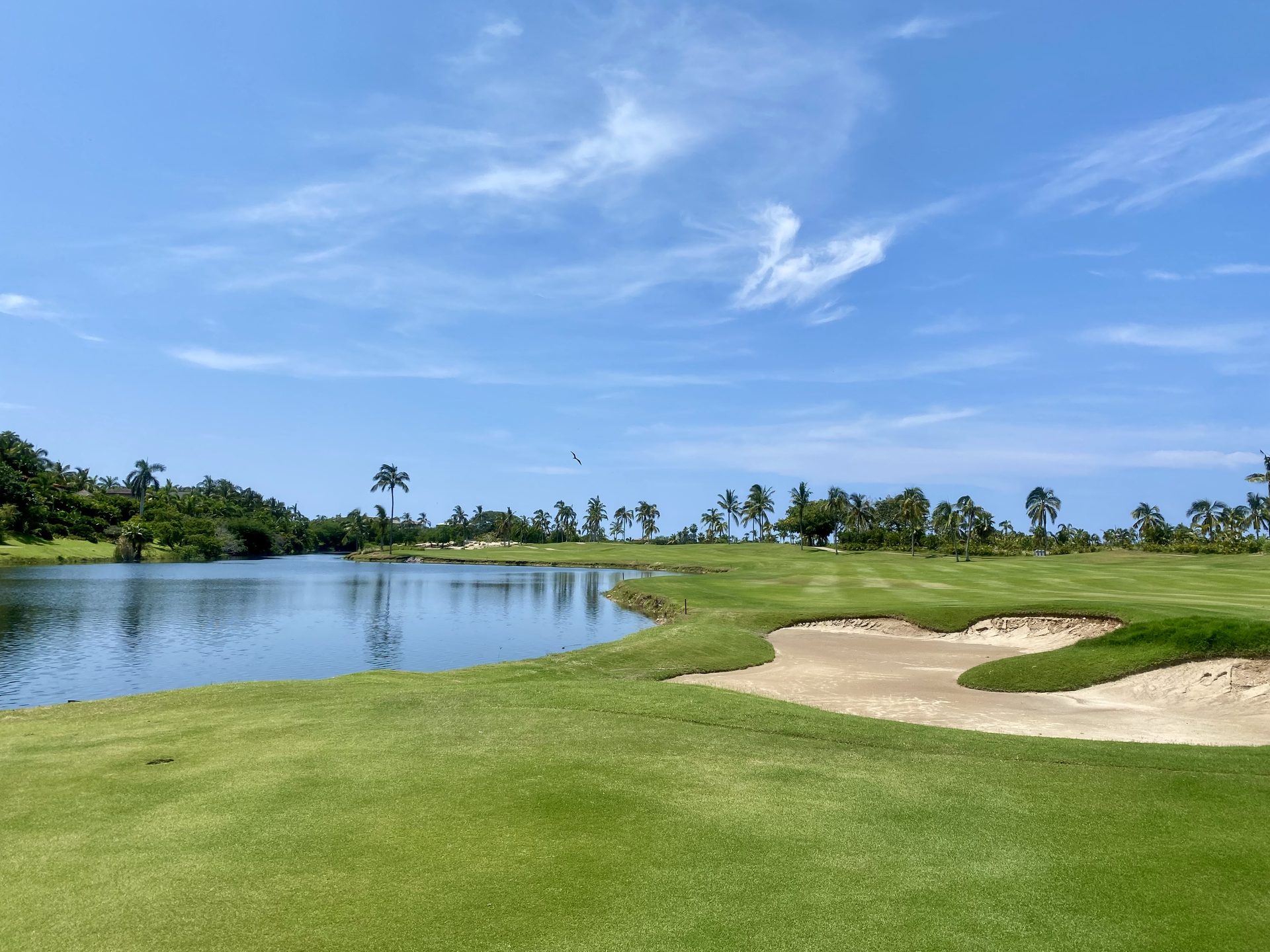 Punta de Mita · Golf y estilo de vida