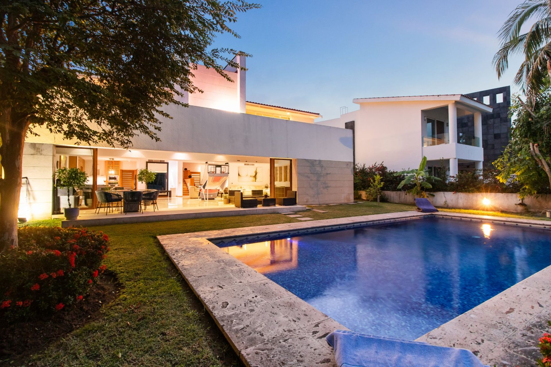 Zona Hotelera · Comunidad de golf en Puerto Vallarta y Riviera Nayarit