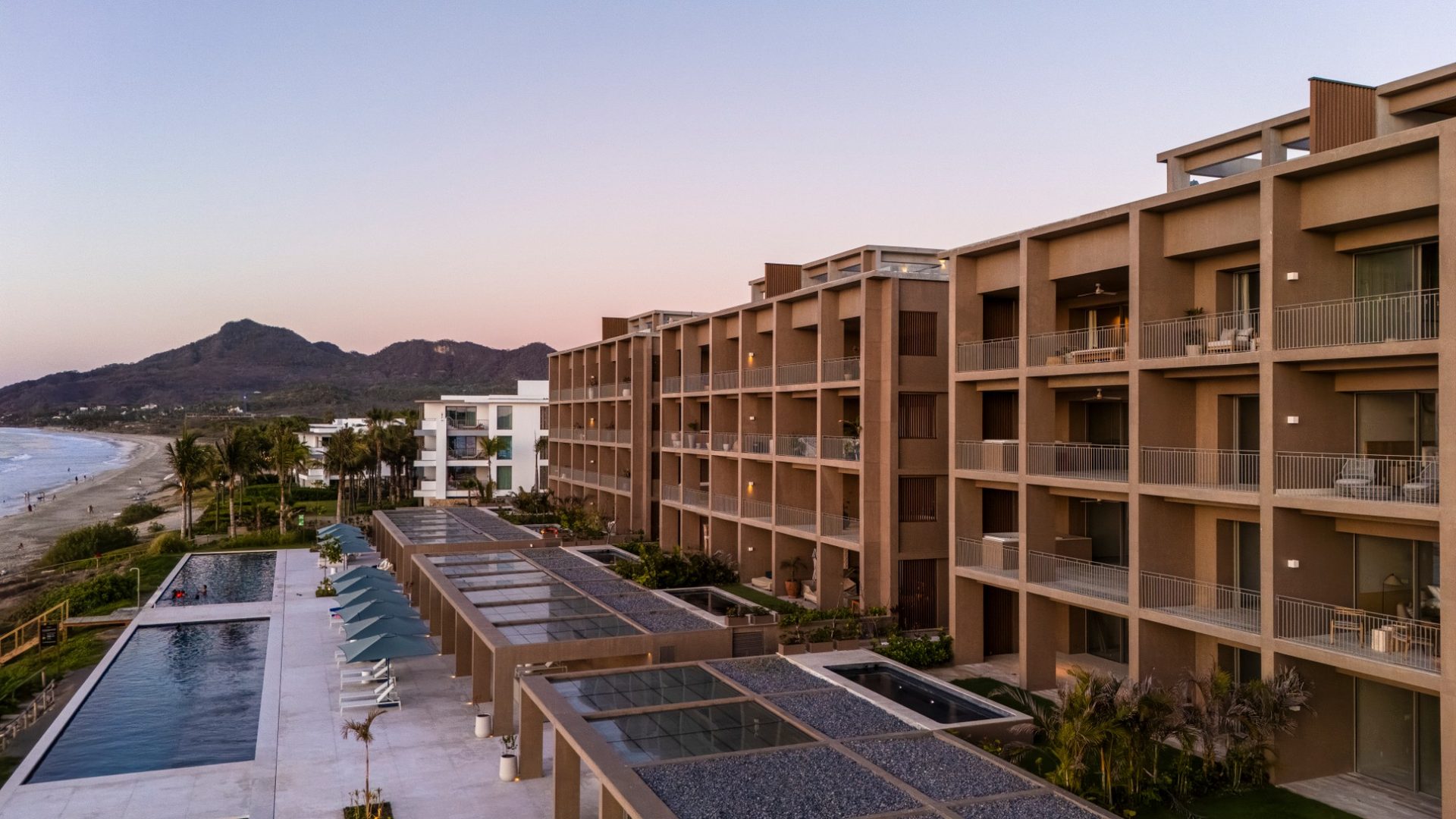 LITIBU BAY CLUB · Desarrollo destacado frente al Pacífico Riviera Nayarit